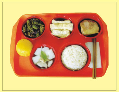 商务套餐